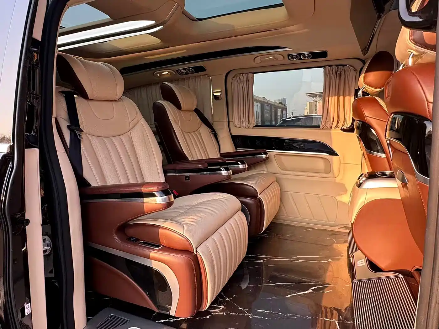 MERCEDES-BENZ V CLASS