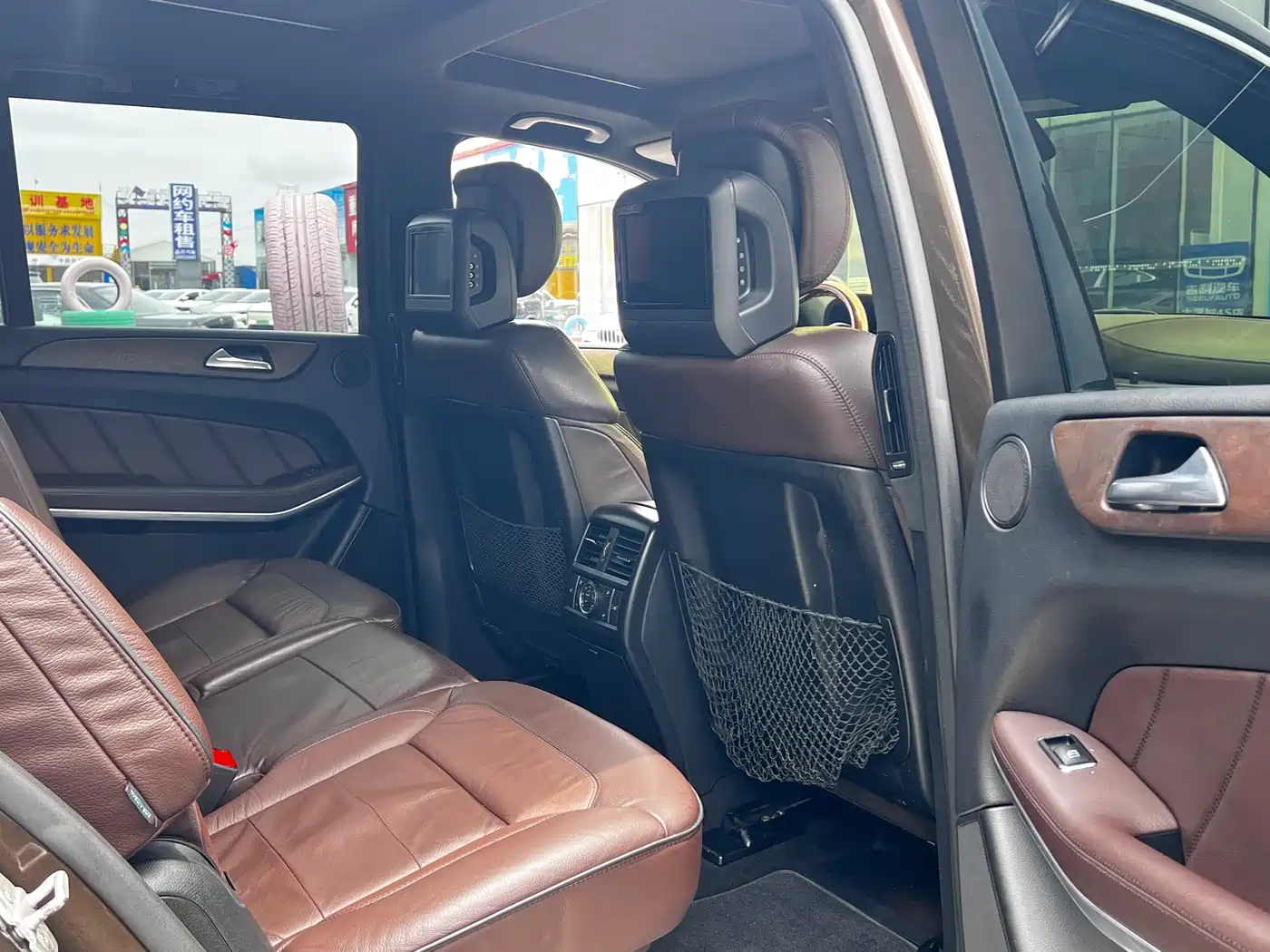 Mercedes-Benz GL-Class 2013 GL 500 4MATIC фото 9