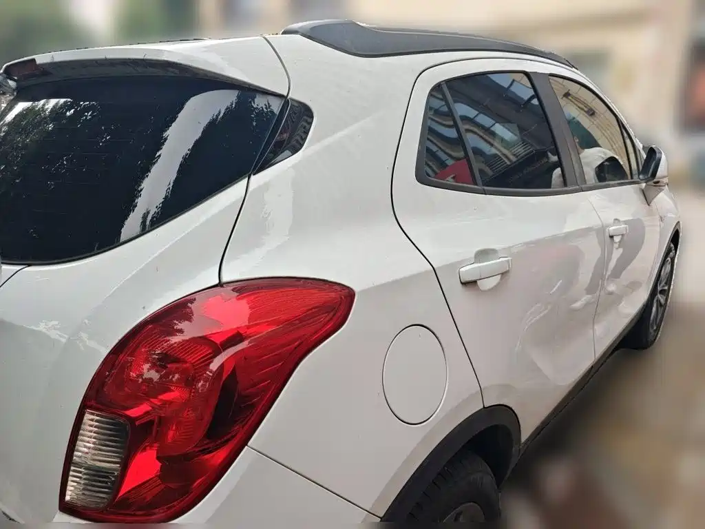 Buick Encore 2019 2018 18T Automatic 2WD Urban Leading