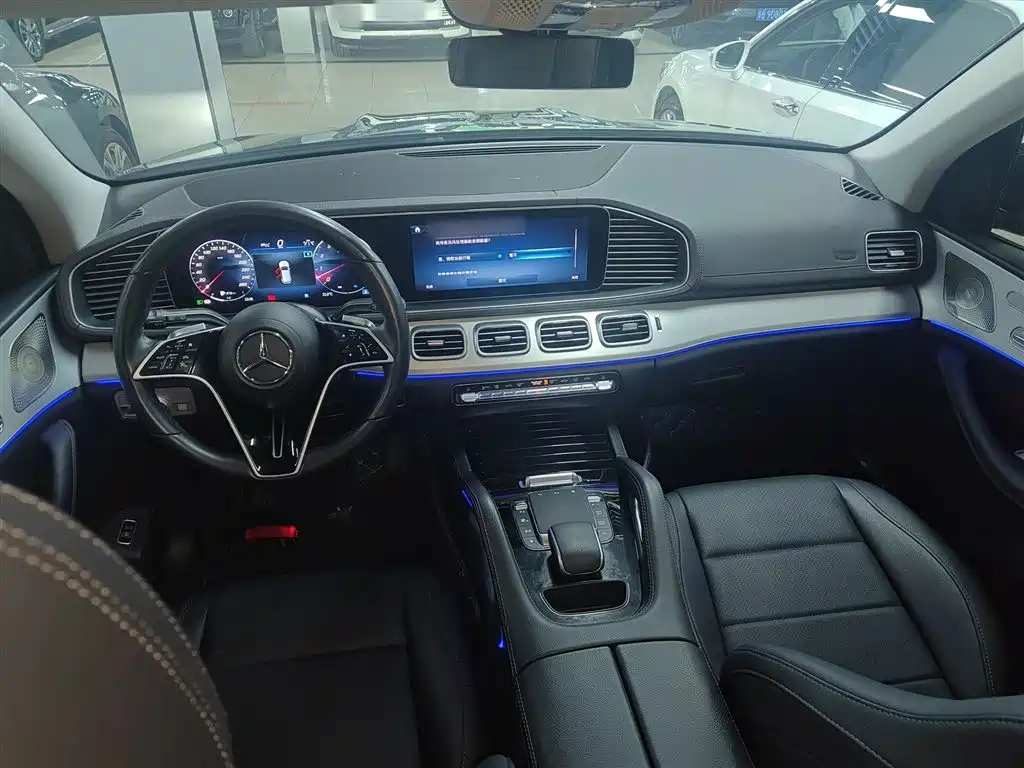Mercedes-Benz GLE 2024 GLE 450 4MATIC Sport фото 7