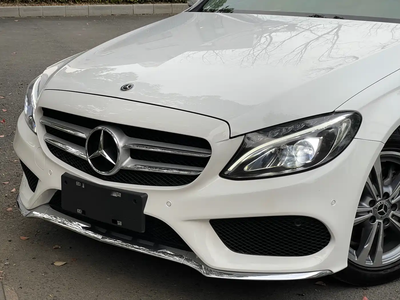Mercedes-Benz C-Class 2015 Facelift C 200 L Sport фото 11
