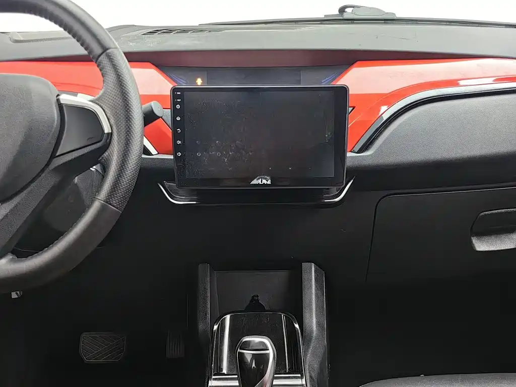 JMCG New Energy Yizhi EV3 2022 2022 Mini Radar Joy Run Edition