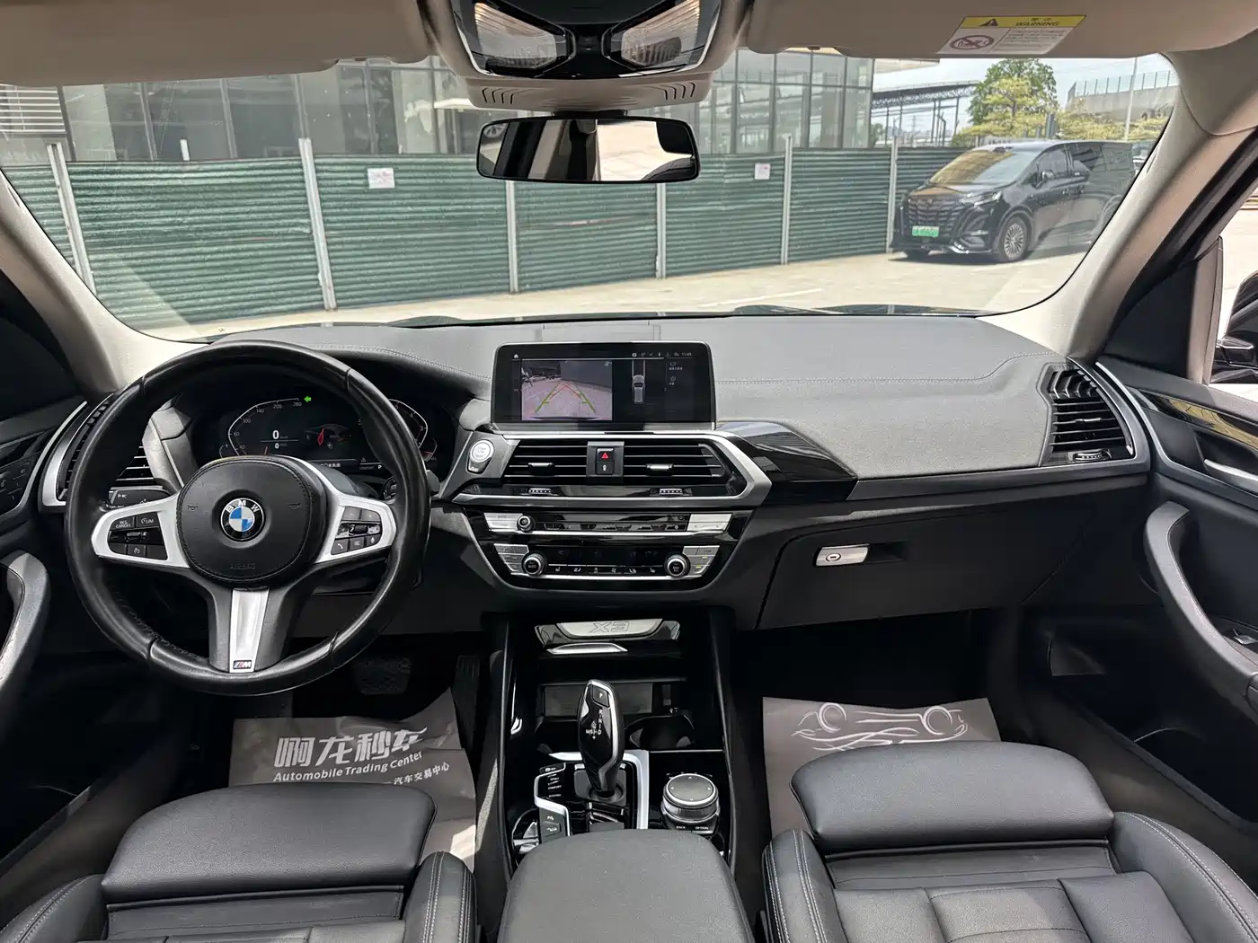 BMW X3 2021 Facelift xDrive25i M Sport Package фото 11