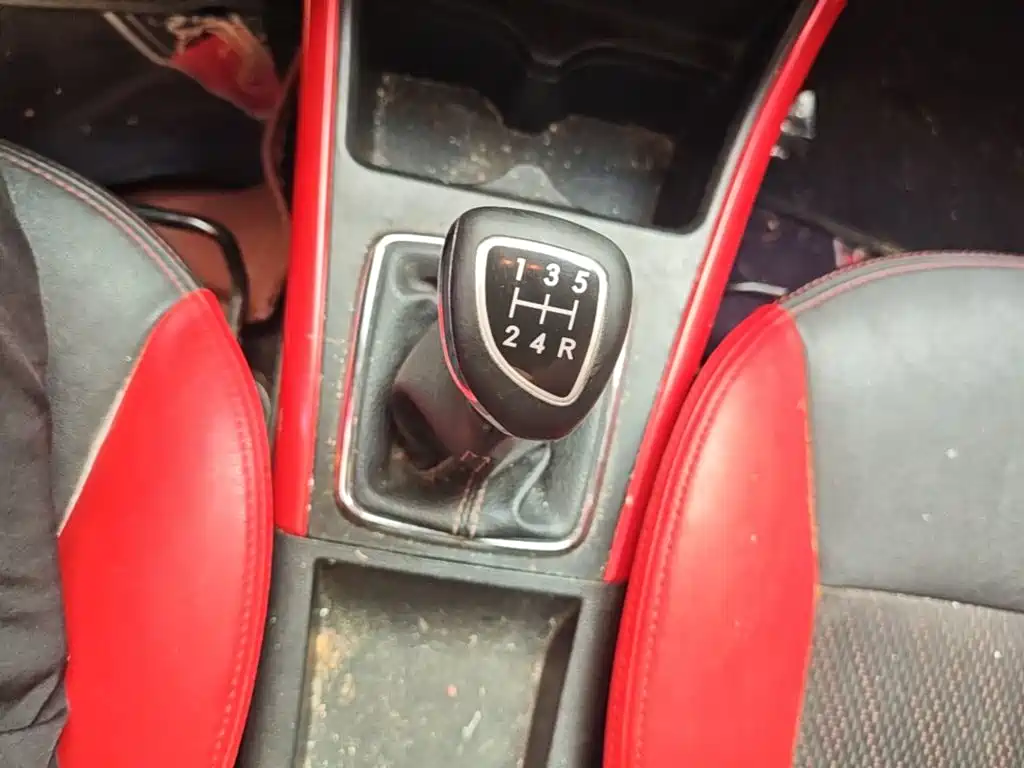 BAIC Senova X25 2016 2015 1.5L Manual Elite Type