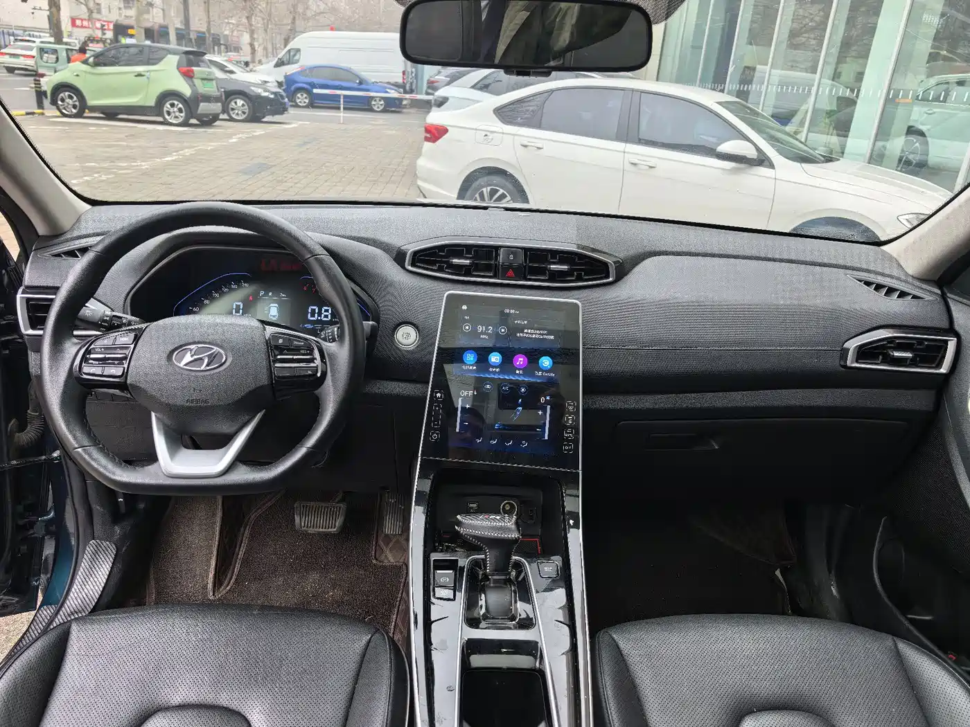 Hyundai Beijing Hyundai ix25 2020 1.5L CVT GLS Smart фото 8