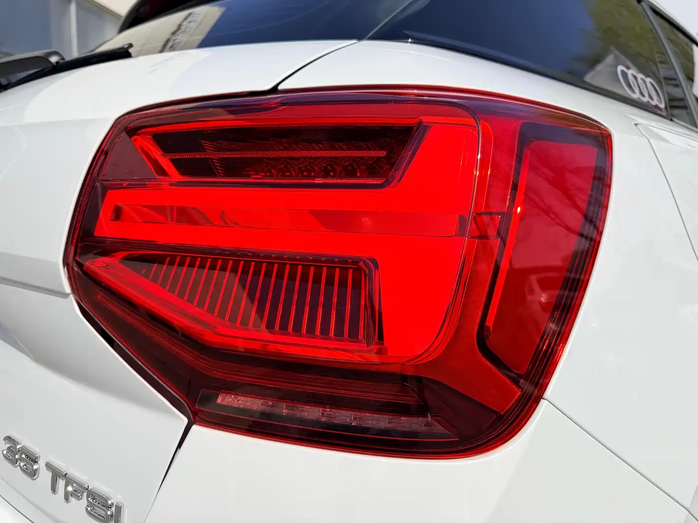 Audi Q2L 2024 35TFSI Fashion Sport фото 13