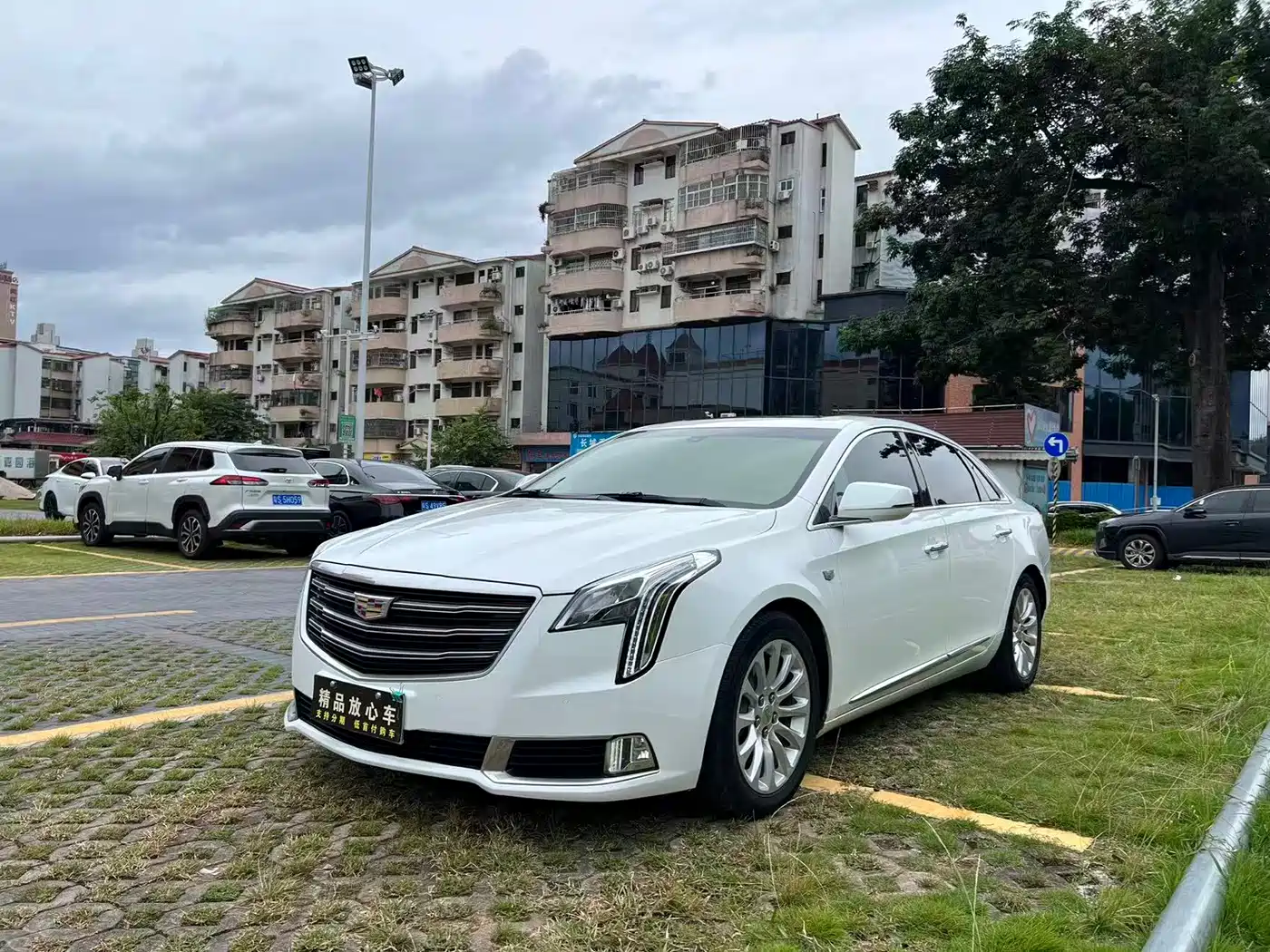 Cadillac XTS 2018 28T Elite фото 3
