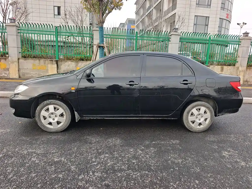 BYD F3 2018 1.5L Manual Classic фото 21