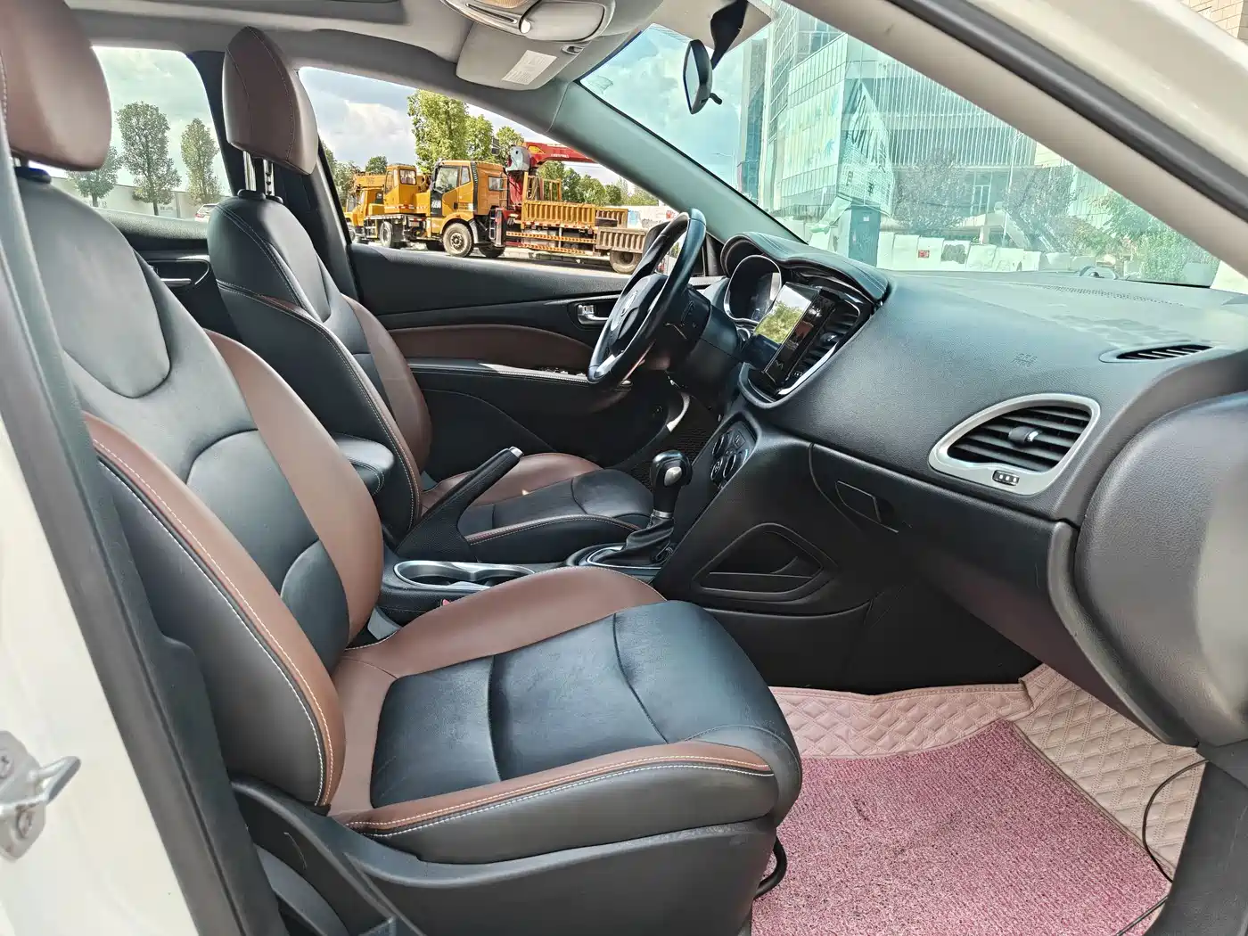 Fiat Viaggio 2016 2015 1.4T Auto Sport Edition