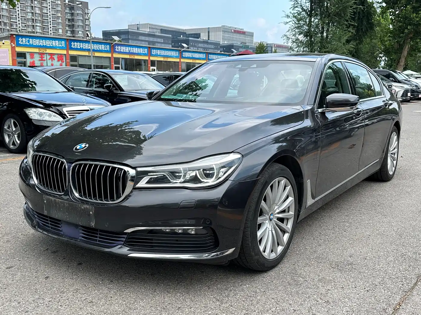 BMW 7 Series
