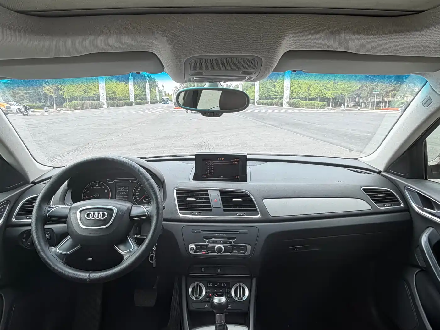 Audi Q3 2013 35 TFSI Progressive фото 6