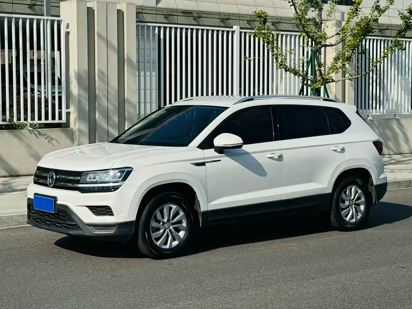 Volkswagen Tharu 2019 Model 280TSI 2WD Trend Edition China VI