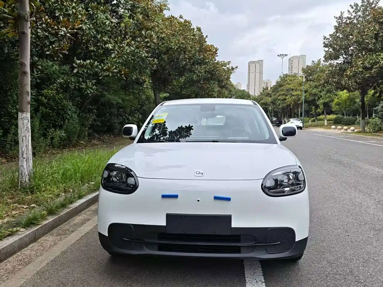 QQ New Energy QQ3 EV 2026
