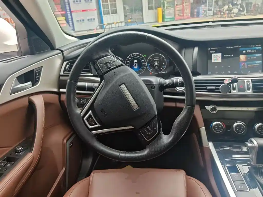 Haval H7 2019 2019 2.0T ZhiXiang (China VI)