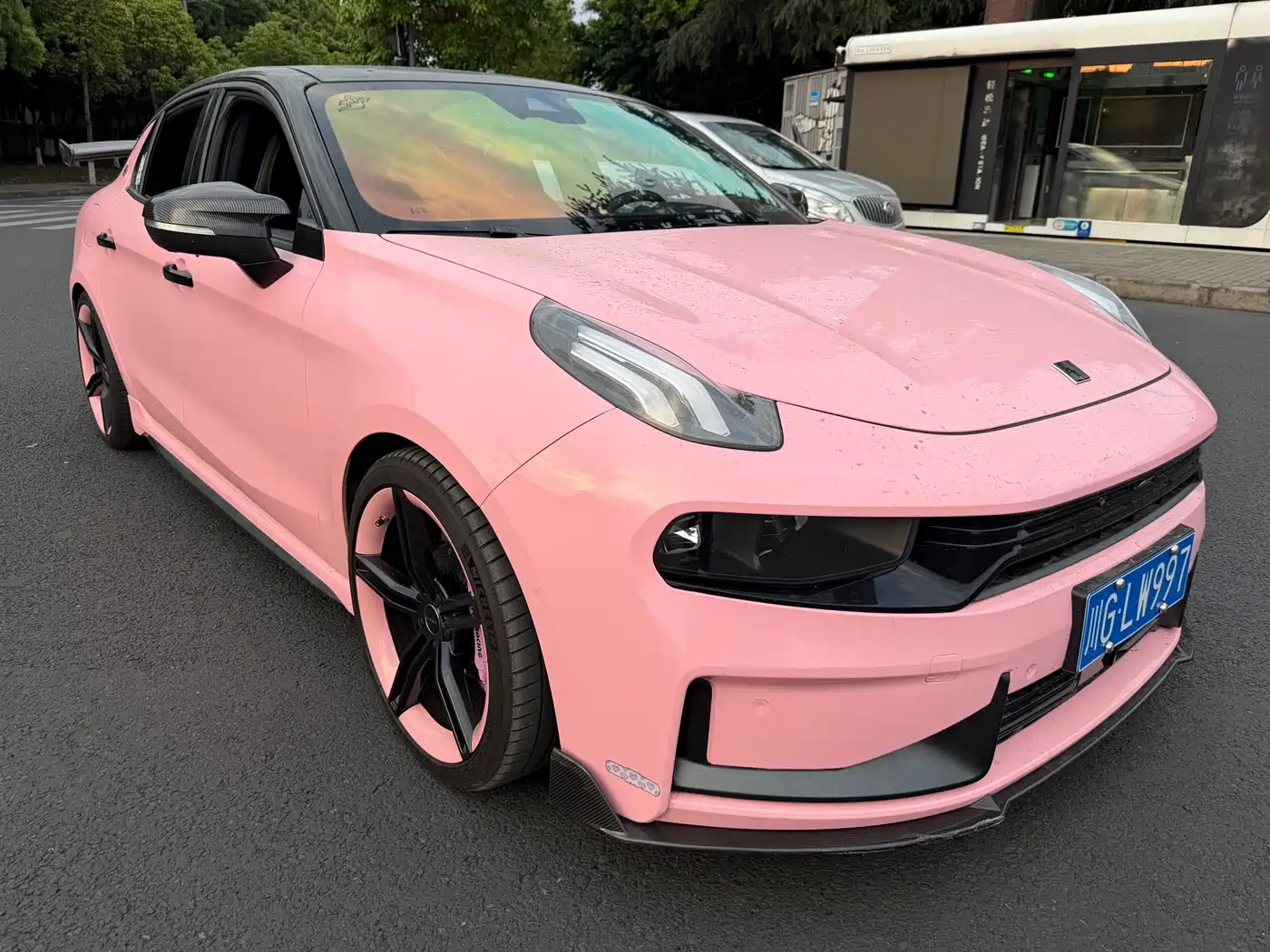 Lynk & Co 03 2022 03+ 2.0TD Auto Performance Package фото 3