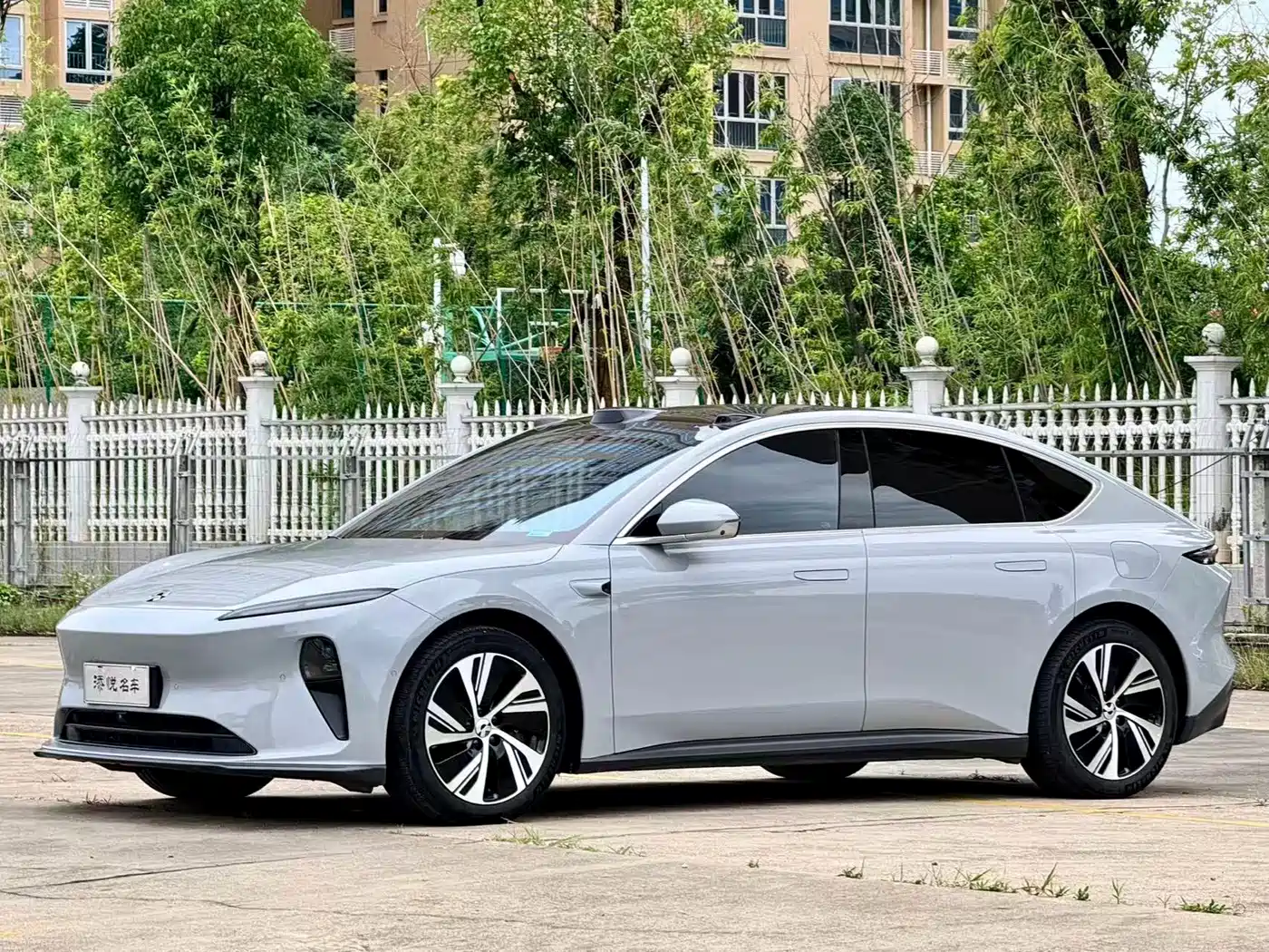 NIO ET5 2025 2024 75kWh