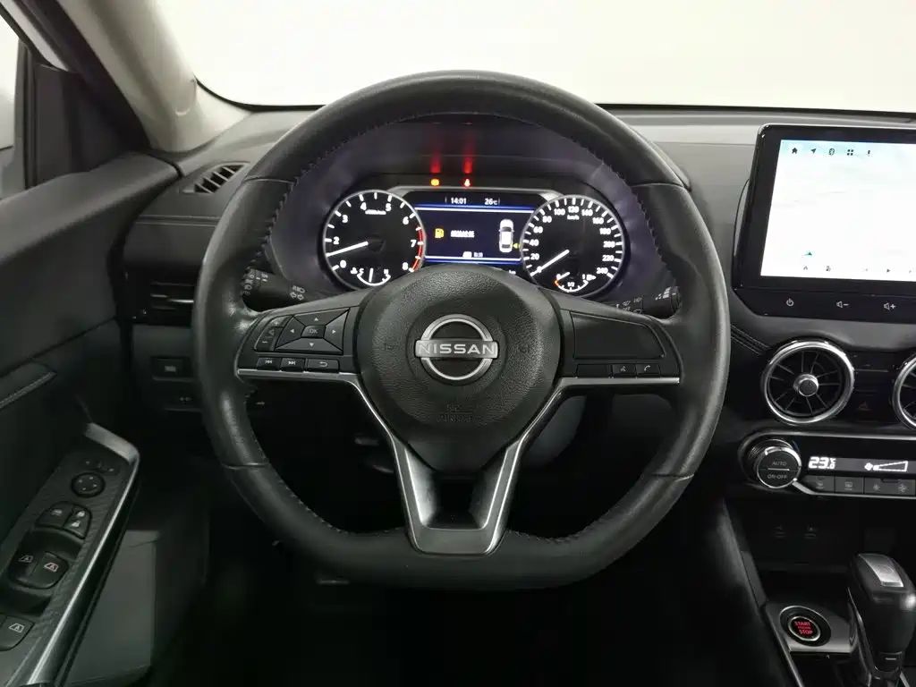 Nissan SYLPHY, миниатюра 11