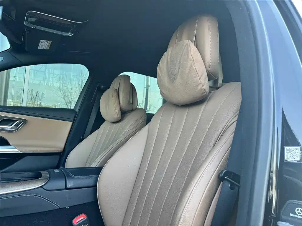Mercedes-Benz E-Class 2024 E 300 L Fashion фото 8