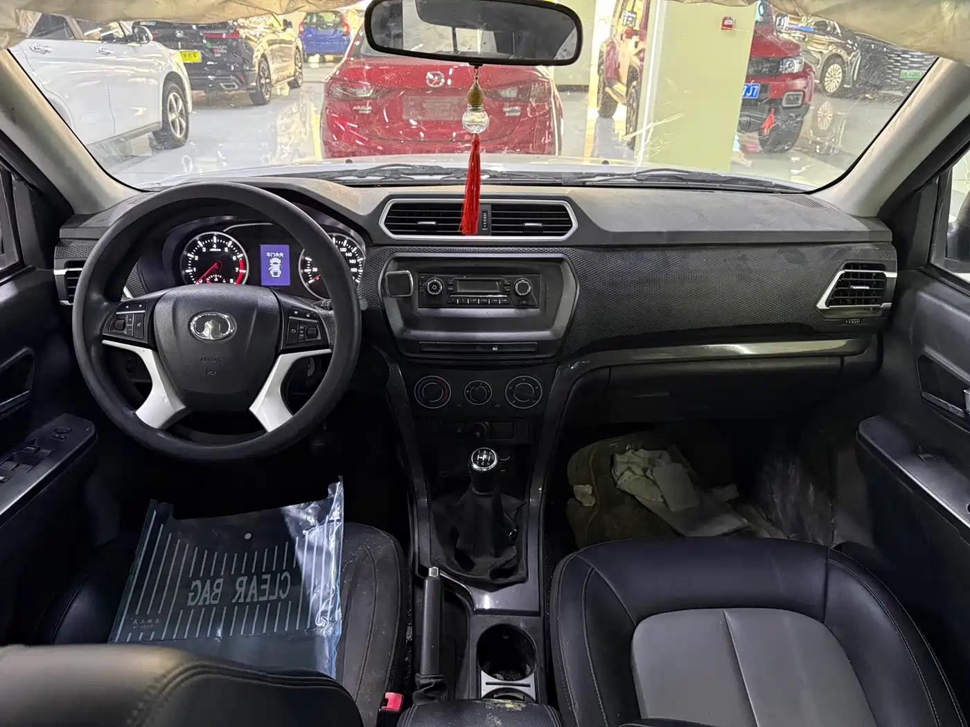 Great Wall Fengjun 5 2024 2023 Ganfan Edition 1.5T Gasoline 2WD Progressive Double Cab