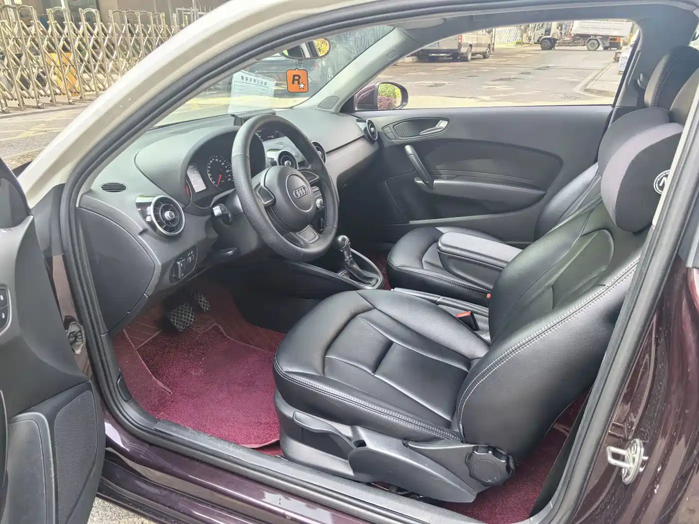 Audi A1 2013 2012 1.4 TFSI Ego