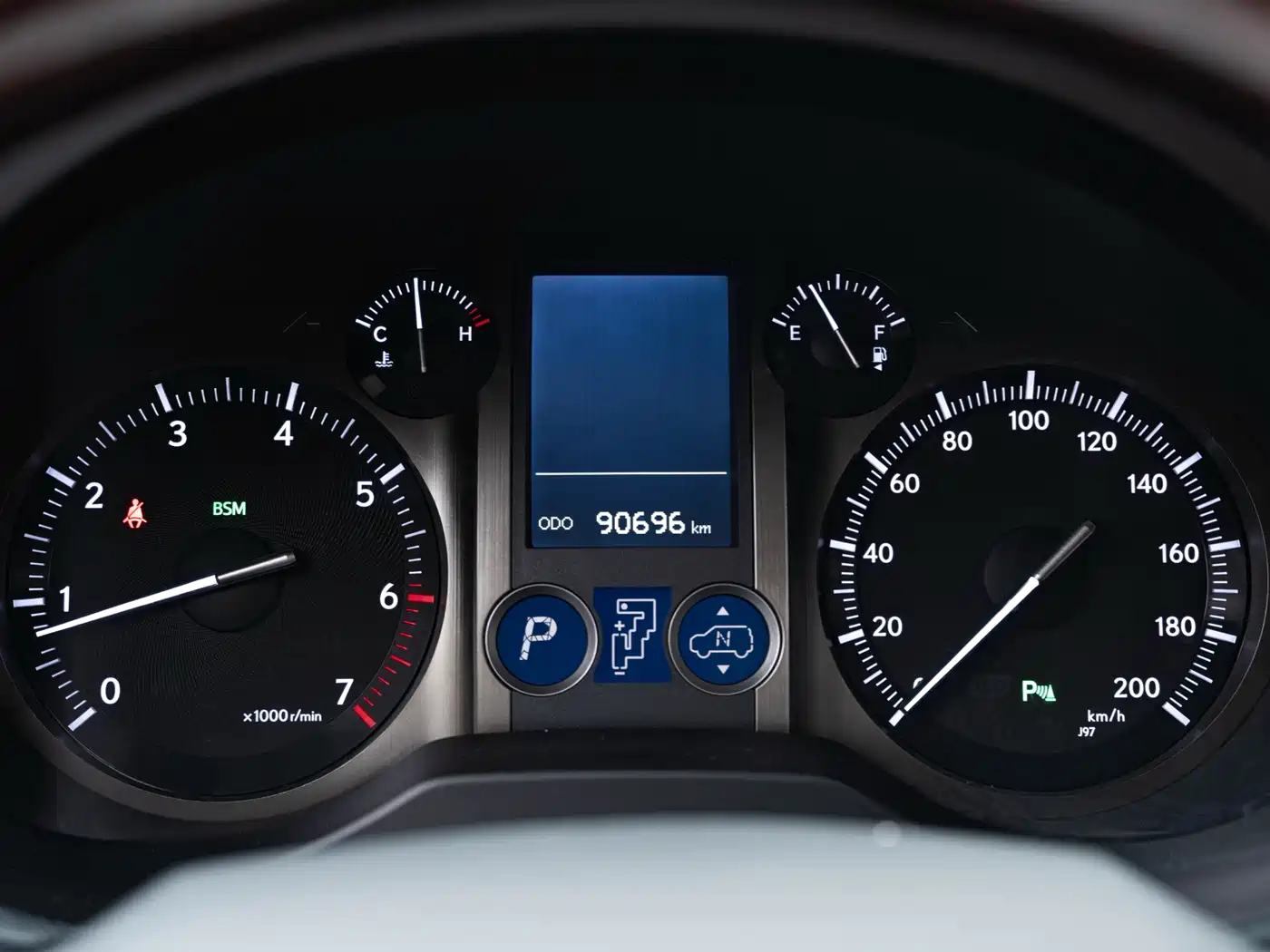 Lexus GX 2014 400 Premium фото 26