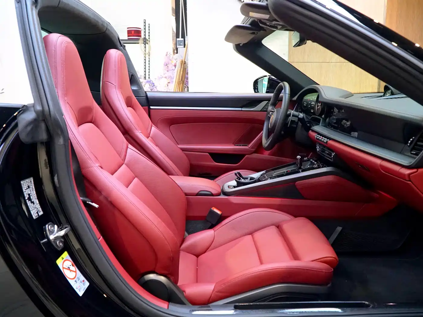 Porsche 911 2023 Targa 4 3.0T фото 8