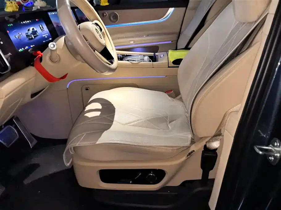 AITO Wenjie AITO M9 2024 Range Extender Max Edition 42kWh 6-seater фото 9