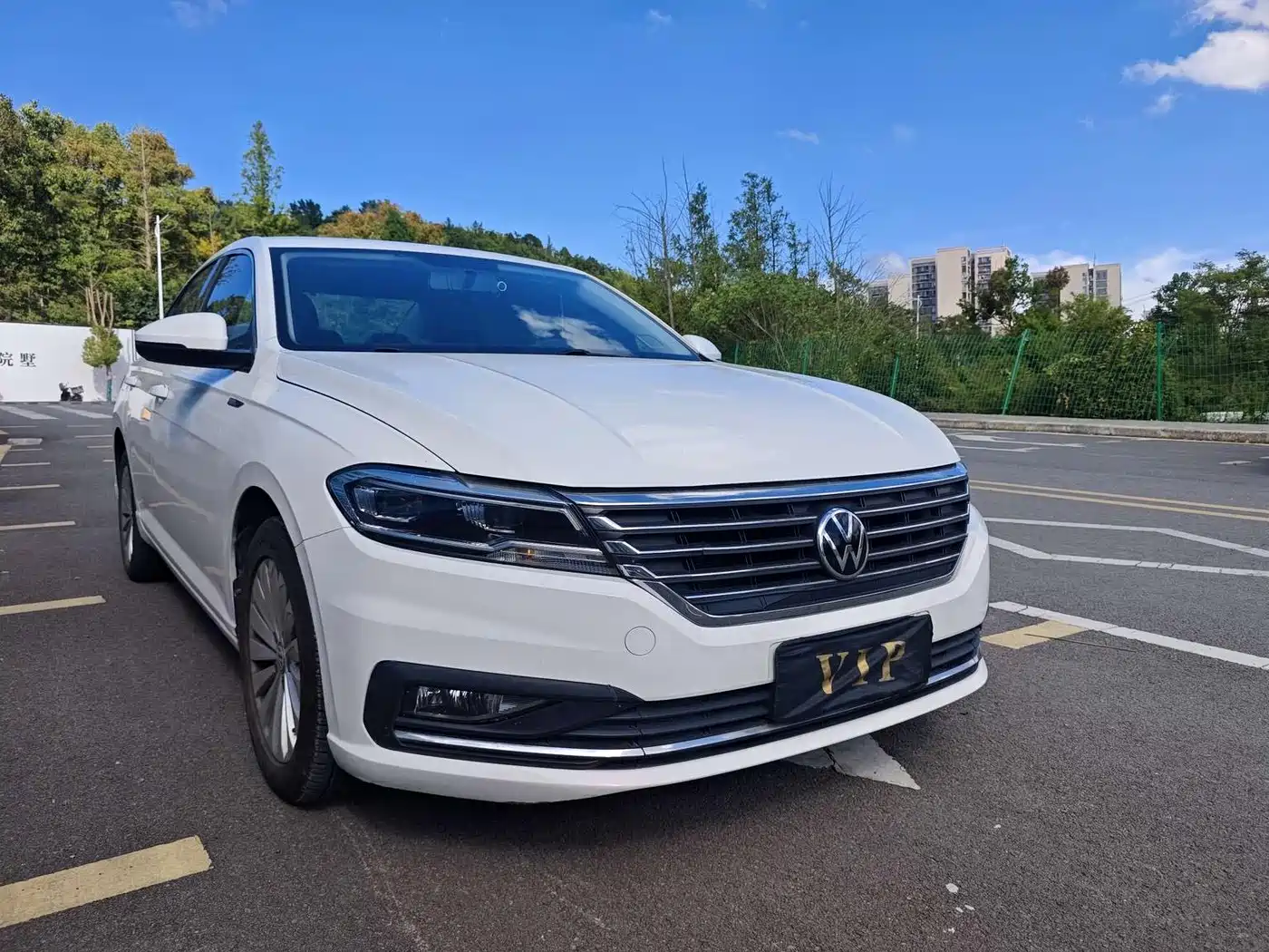 Фото 3 - Volkswagen Lavida