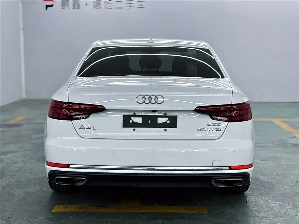 Audi A4L 2019 40 TFSI Progressive (China VI) фото 9