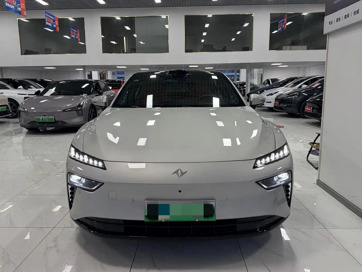 Dongfeng Yipai eπ007 2026 2026 Model 007+ Pure Electric 2WD Version