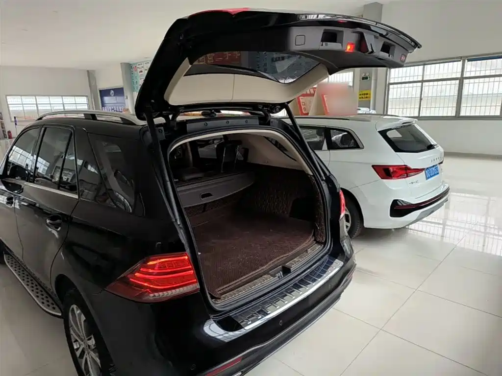 Mercedes-Benz GLE 2018 GLE 320 4MATIC Dynamic Ultimate Edition фото 19