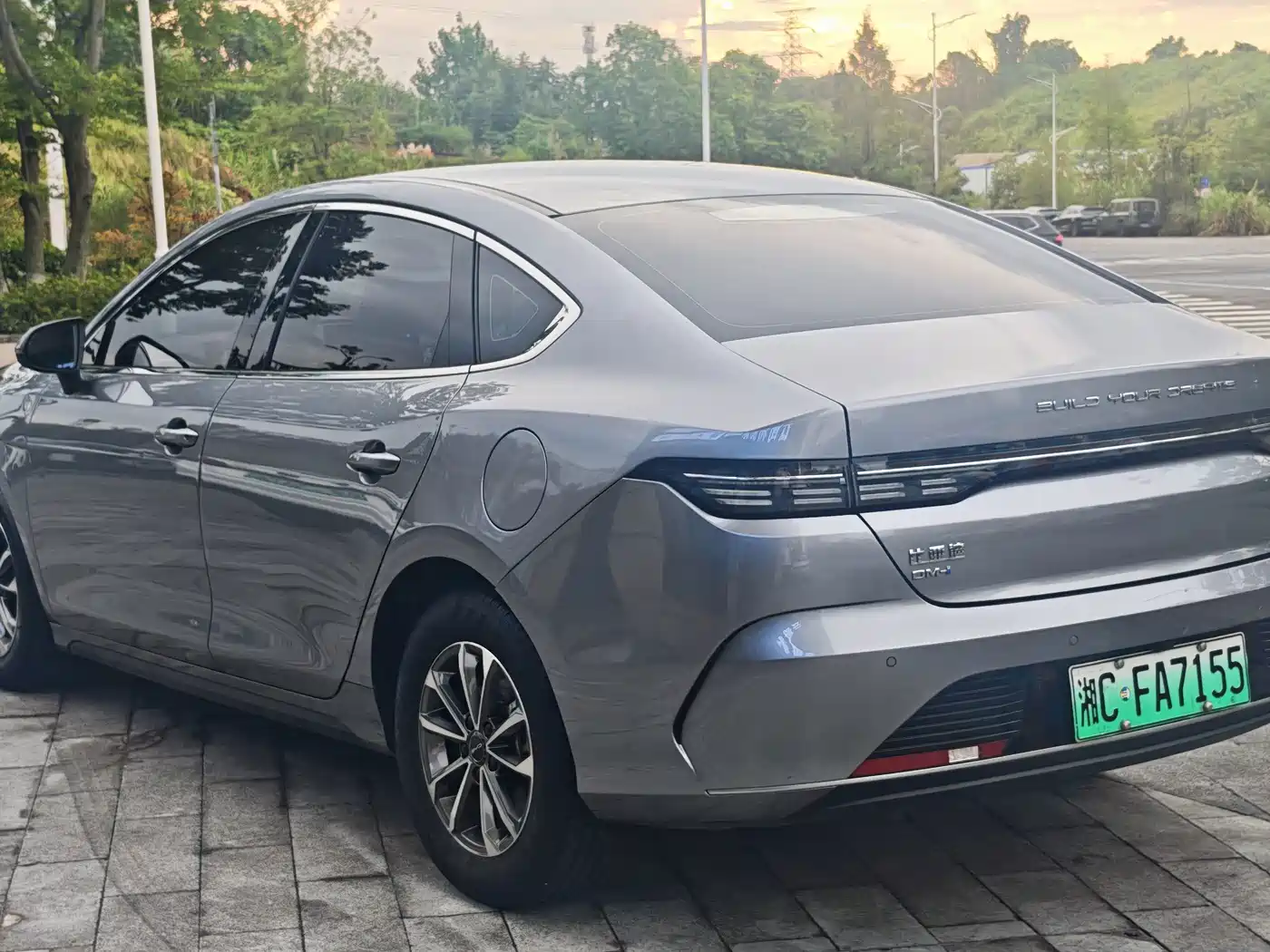 Фото 4 - BYD Destroyer 05