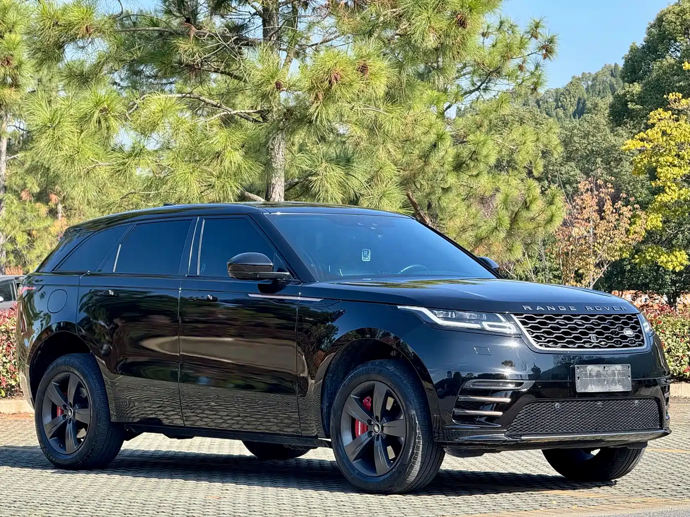 Land Rover Range Rover Velar 2017 P380 R-DYNAMIC S фото 3