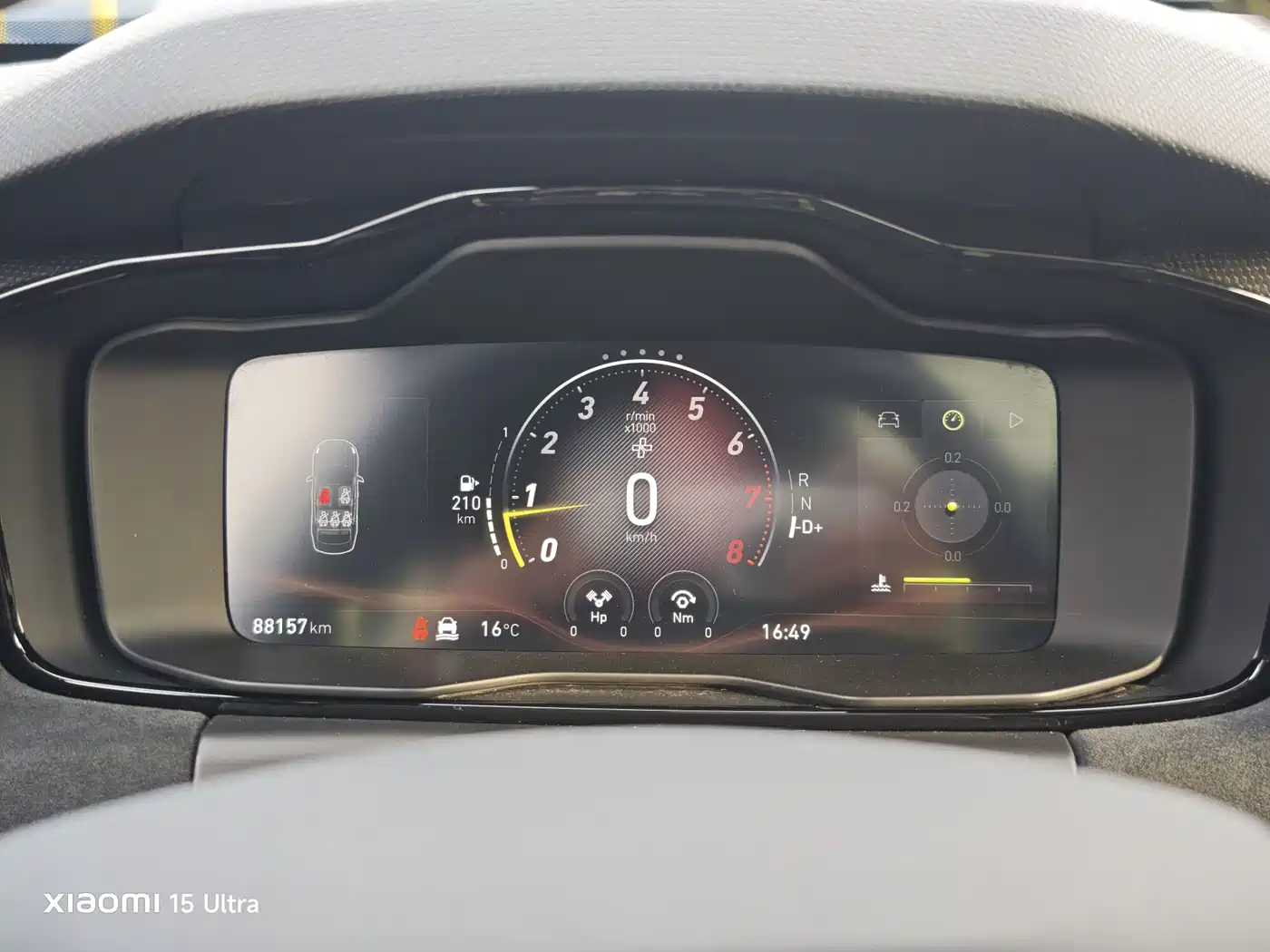 Lynk & Co 03 2020 03+ 2.0TD Auto Wind Master Edition фото 21