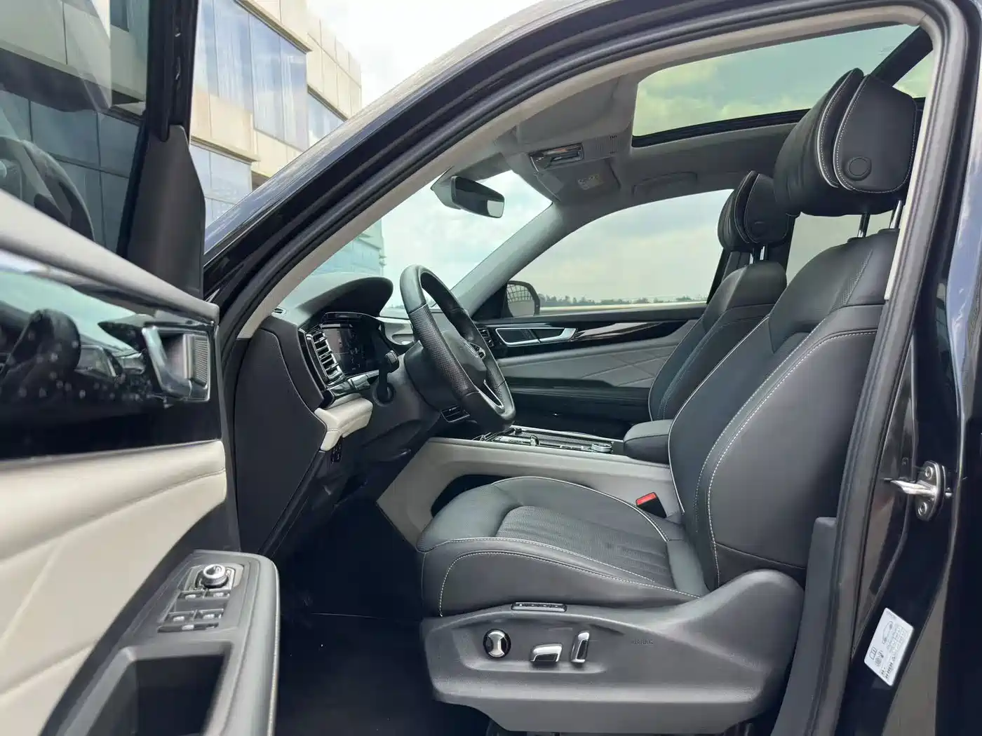 Volkswagen Teramont 2024 2023 380TSI AWD Exclusive Luxury Edition