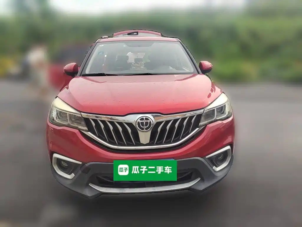 Zhonghua V3 2019 2017 1.5L Manual Smart