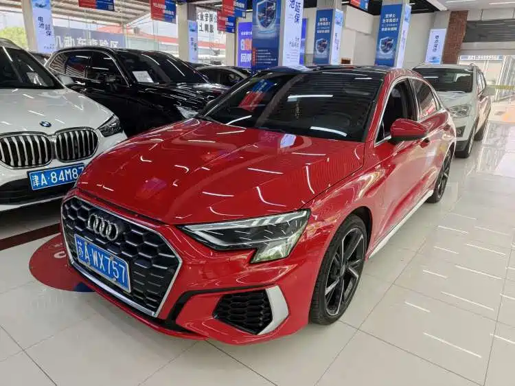 Фото 1 - Audi A3