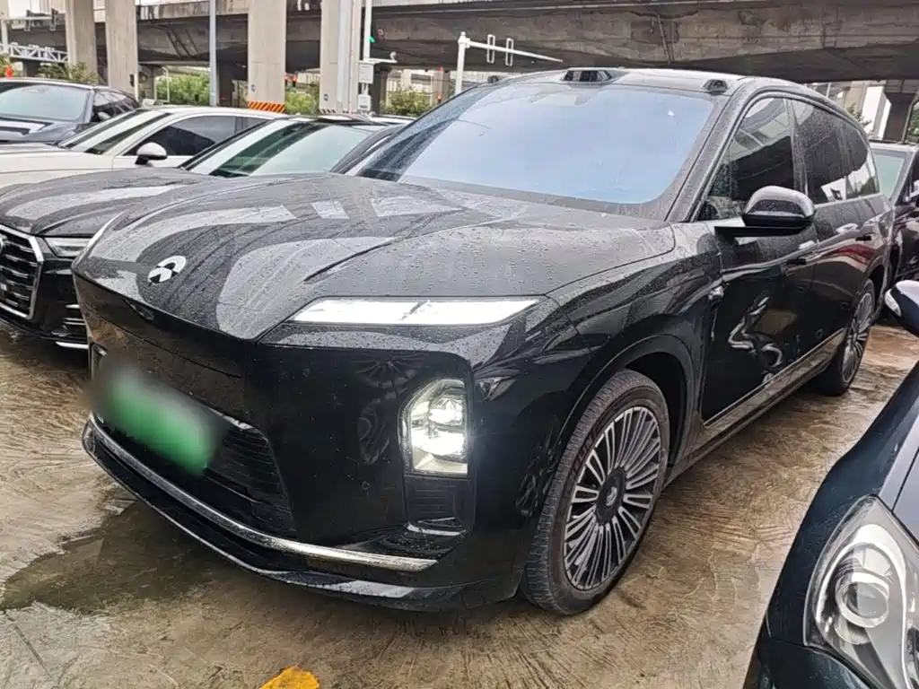 NIO ES8 2026 2025 Model 6-Seat Executive Luxury Edition