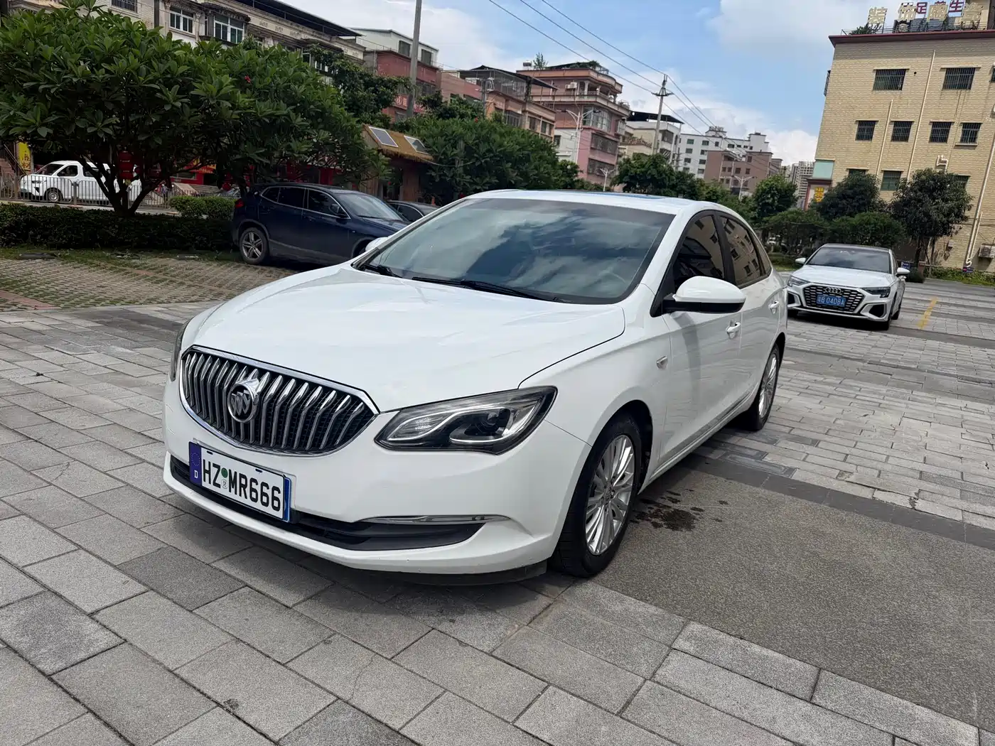 Buick Excelle 2015 18T Dual-Clutch Luxury