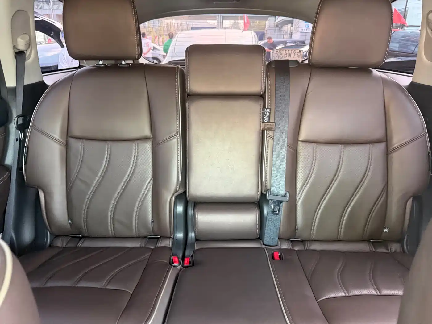Infiniti QX60 (Import) 2020 2018 2.5 S/C Hybrid 2WD Excellence Edition China VI