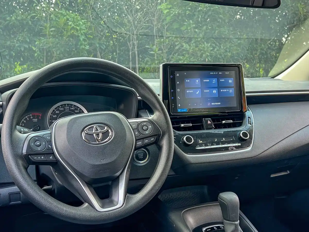 Toyota Corolla, миниатюра 11