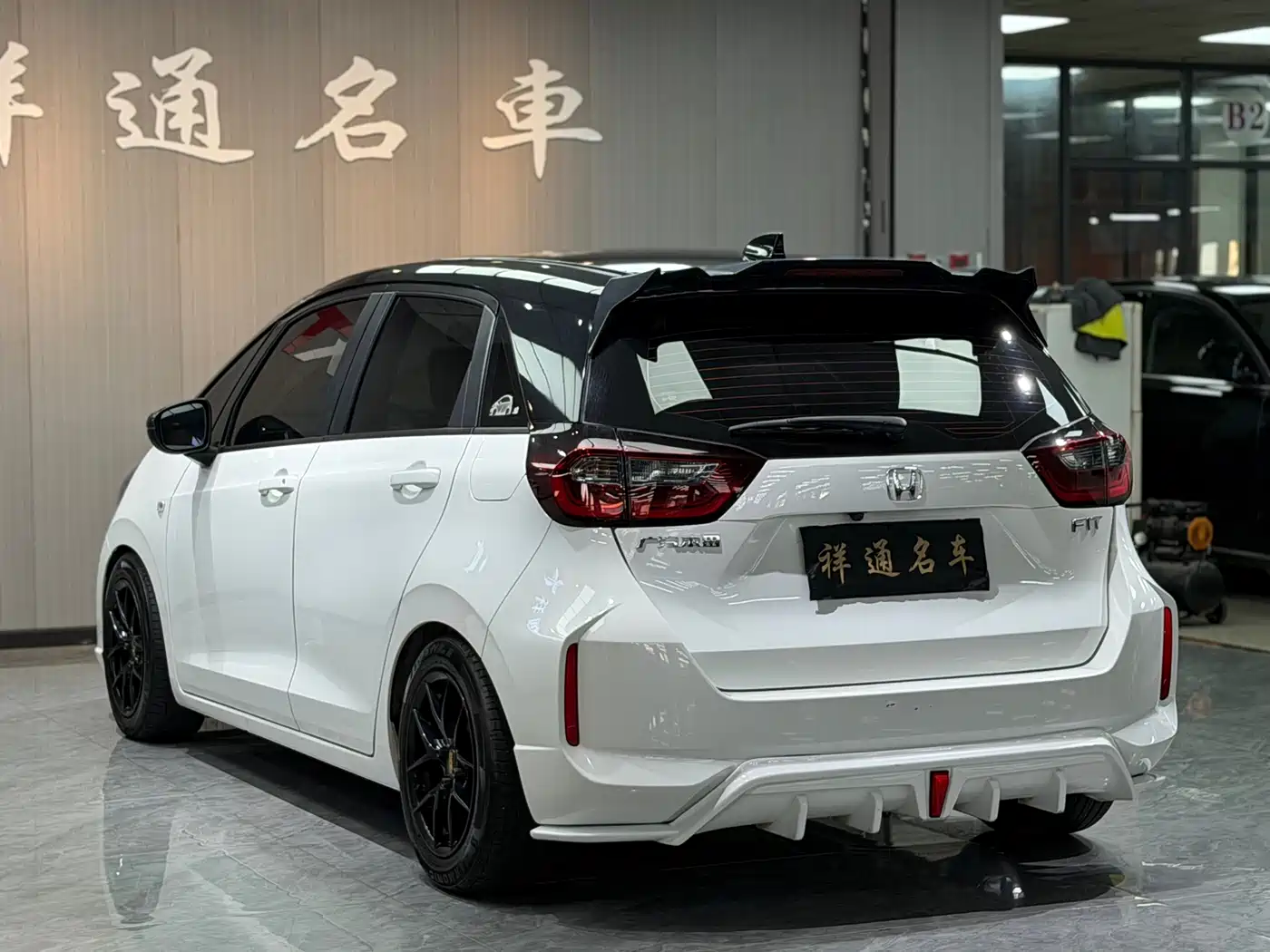 Honda Fit, миниатюра 14