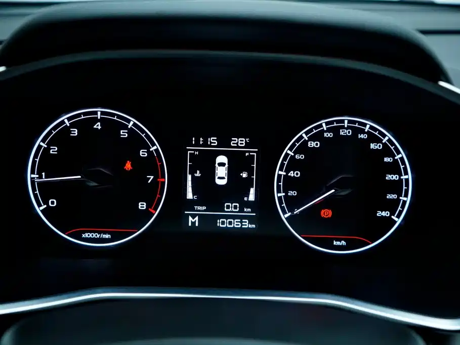 Geely Coolray 2024 2025 Model 1.5L Manual Super Edition
