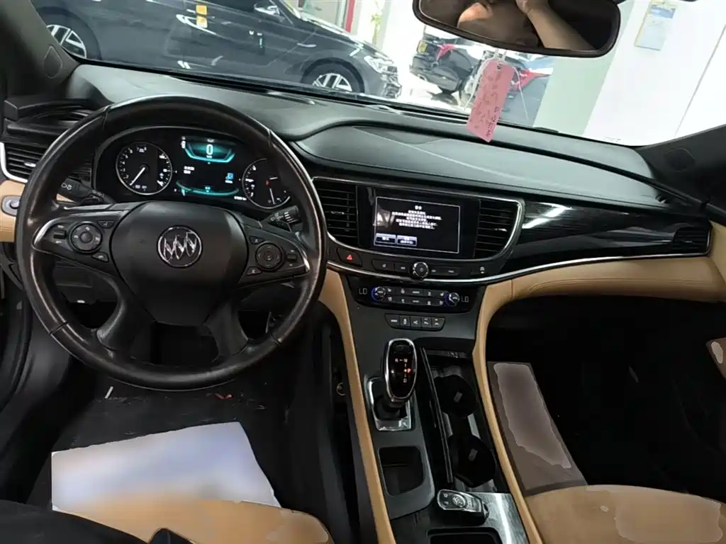 Buick LaCrosse 2016 28T Flagship фото 10