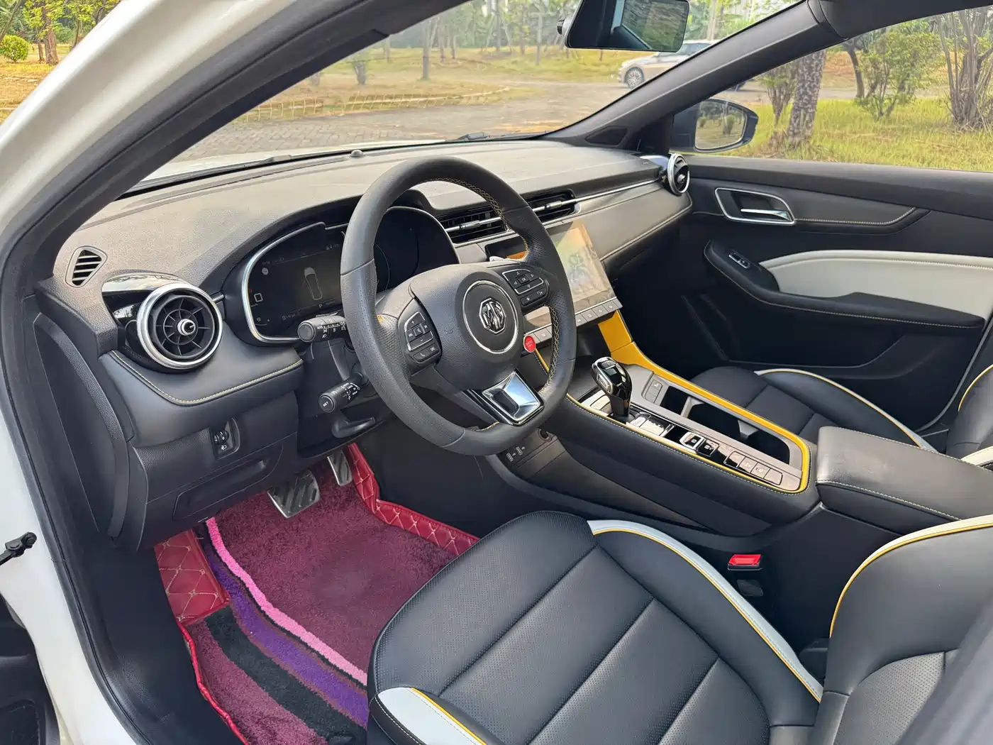 MG MG6 2022 2021 Pro 1.5T Auto Trophy Luxury Edition