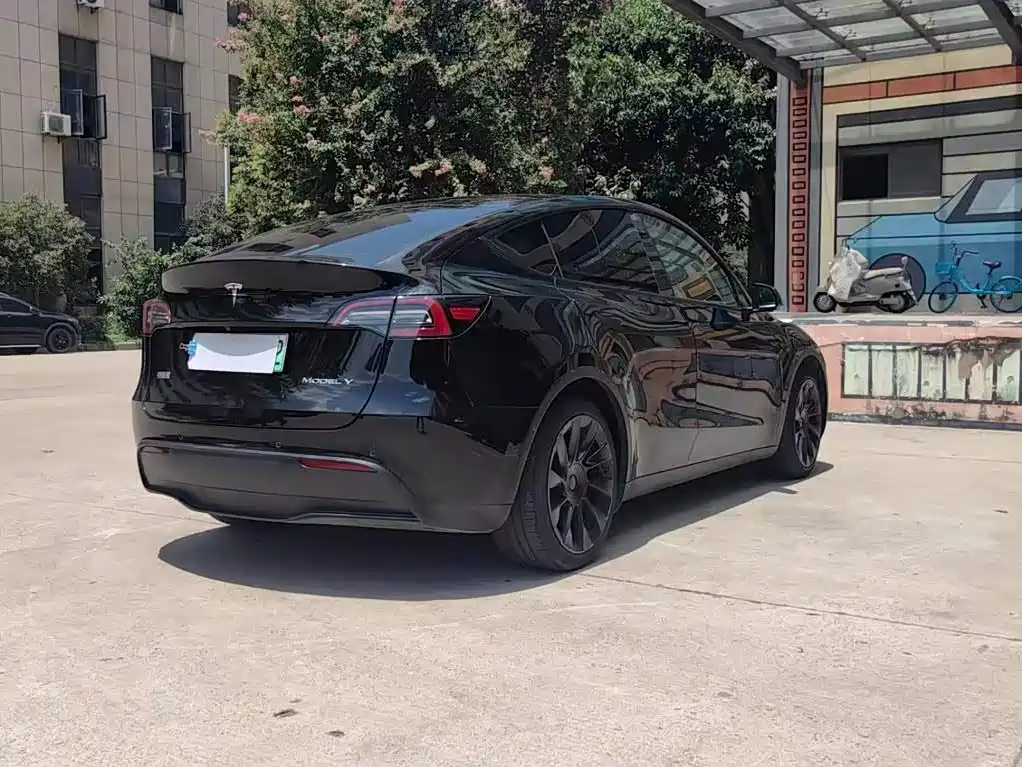 Tesla Model Y 2021 2021 Standard Range Rear-Wheel Drive