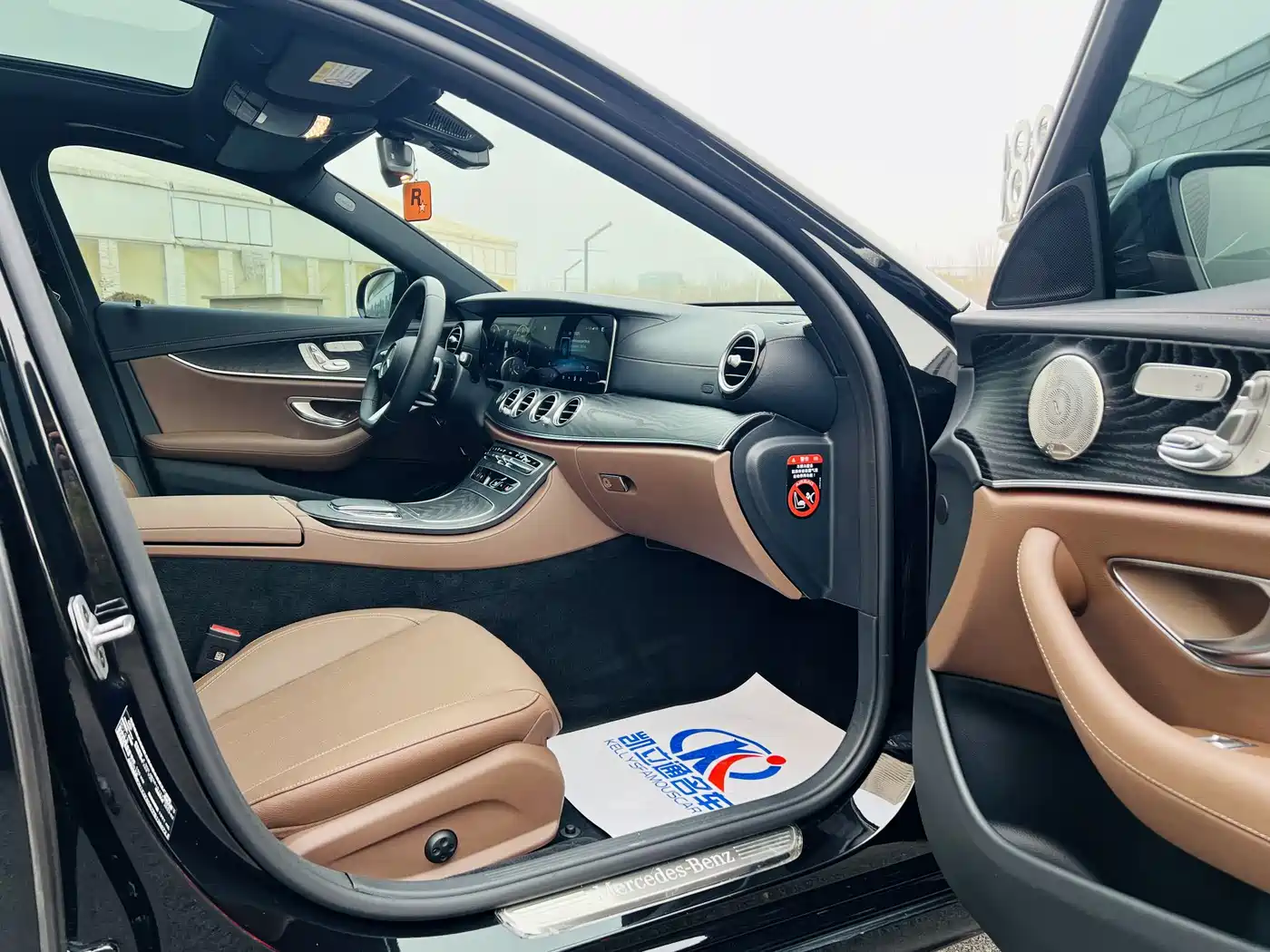 Mercedes-Benz E-Class (Import) 2023 E 300 Fashion Sport Edition фото 7