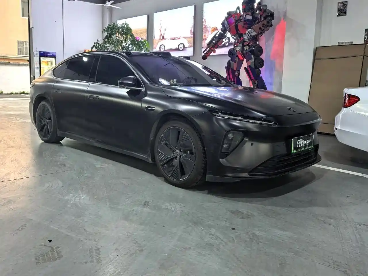 NIO ET7 2022 75kWh фото 3