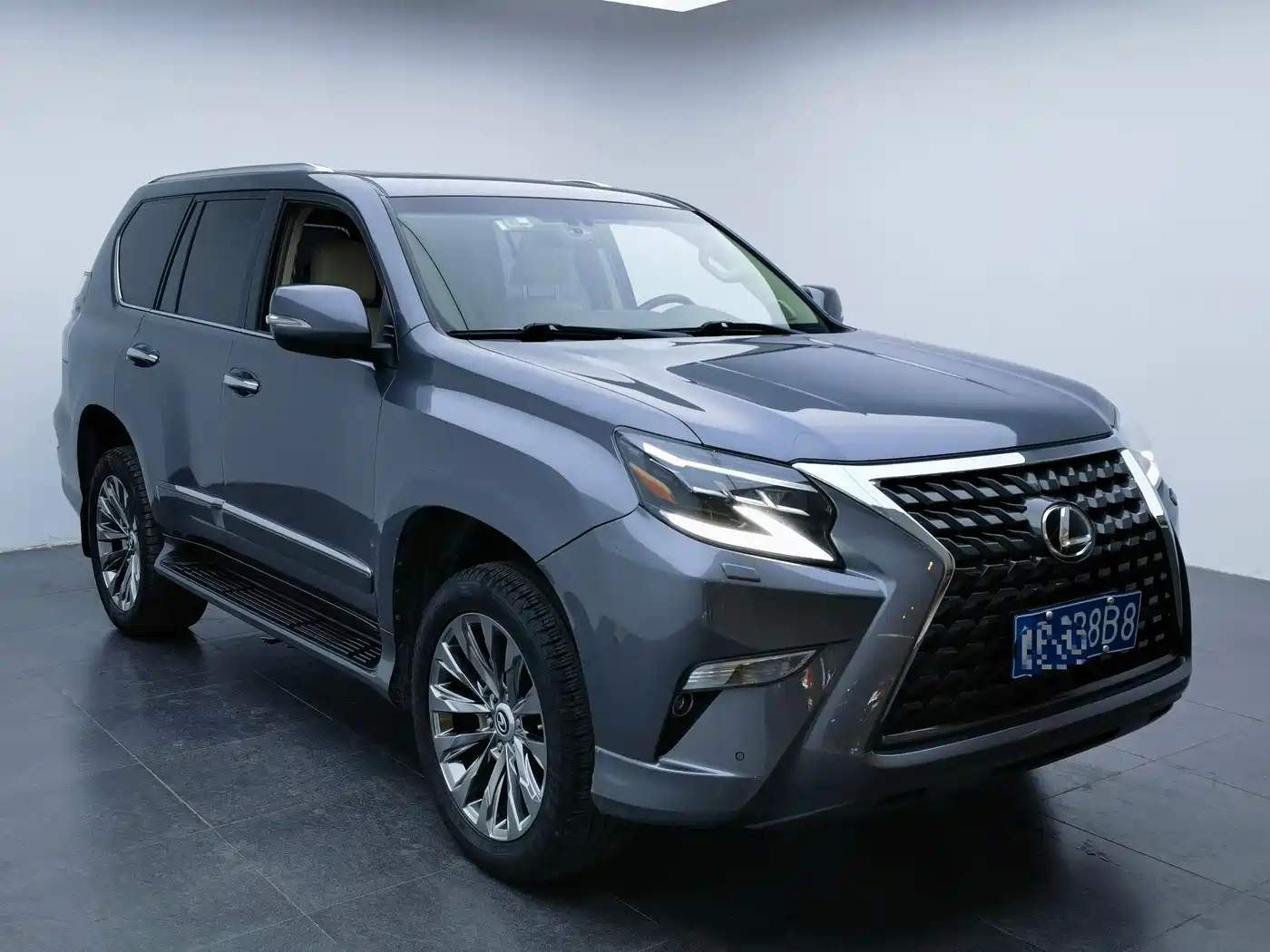 Lexus GX фото 3