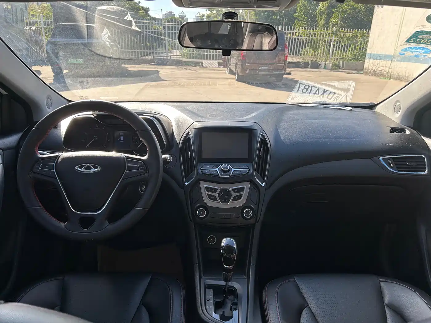 Chery Arrizo 5 2016 2016 1.5L CVT Sharp Leader